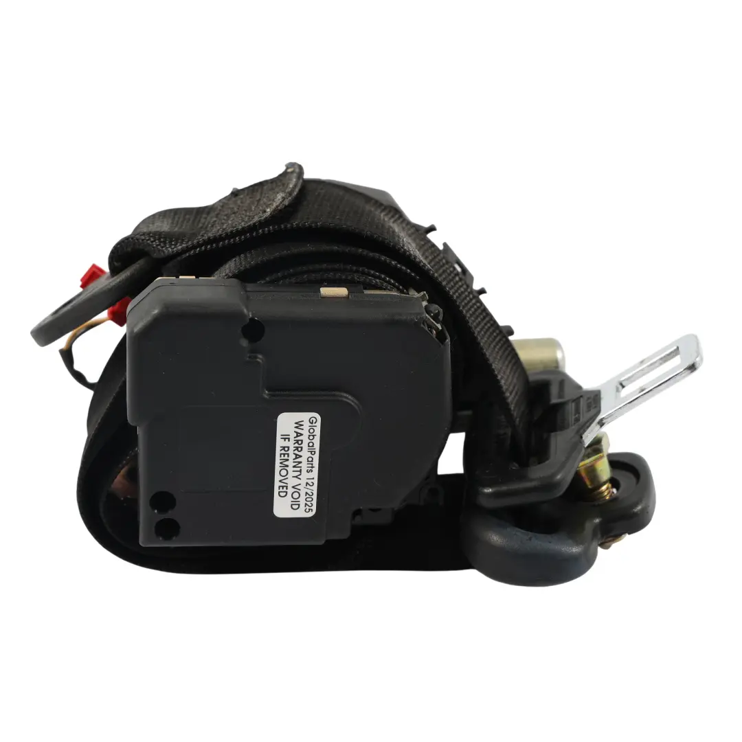 C450 Seat Belt Front Right O/S Seatbelt Black to Smart Fortwo with Part number Q0000862V030000000 Smart Fortwo C450 Seat Belt Front Right O/S Seatbelt Black - SKU Q0000862V030000000 - Part number Q0000862V030000000