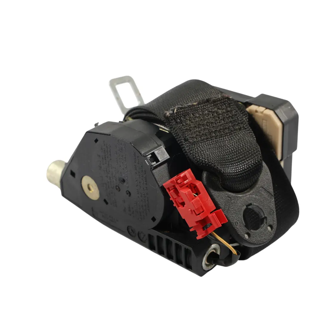 Smart Fortwo C450 Cintura Anteriore Destra Nero - SKU Q0000862V030000000 - Numero di parte Q0000862V030000000