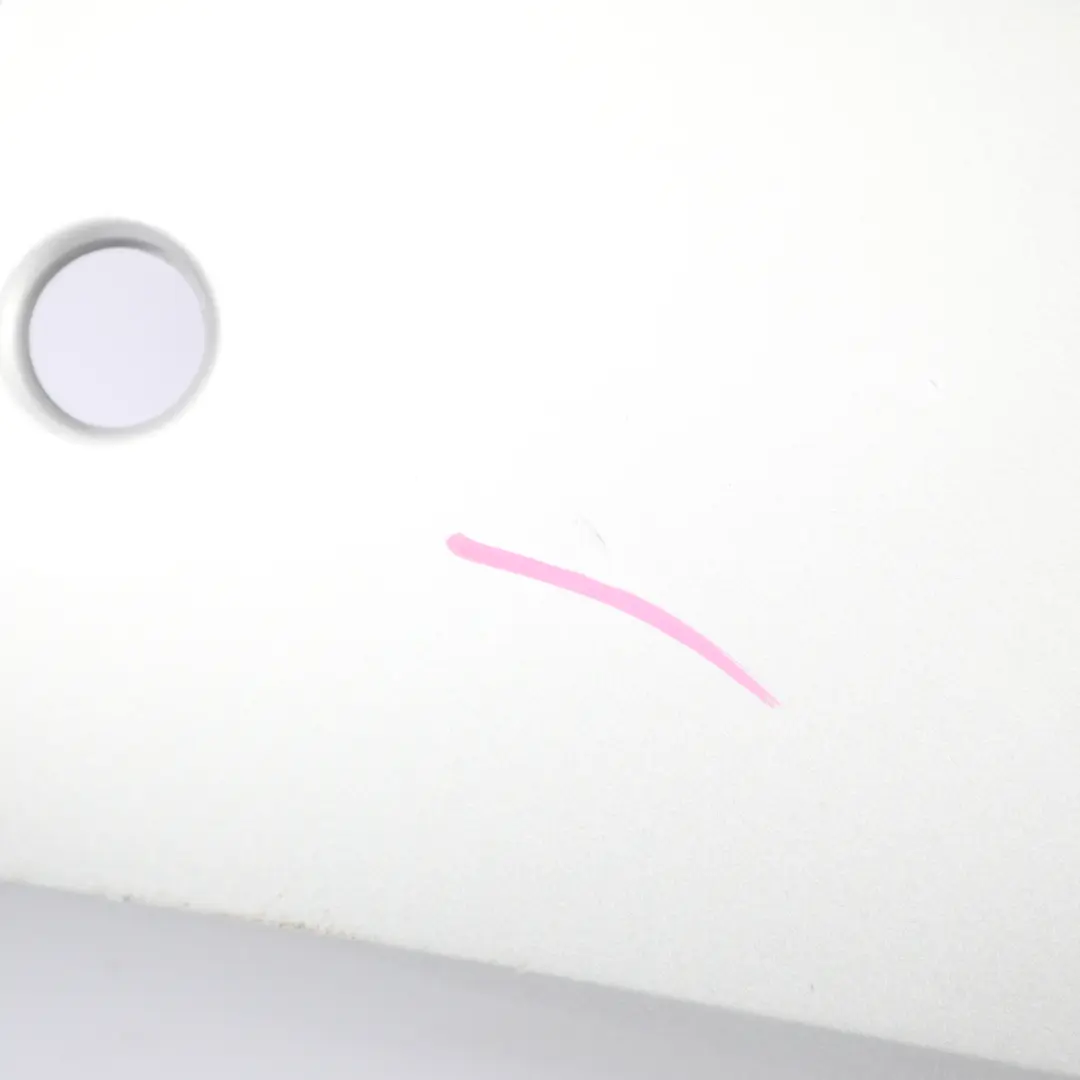 C450 Rear Bumper Trim Panel Covering Silver Metallic - EAD to Smart Fortwo with Part number Q0000941V013C50L00 Smart Fortwo C450 Rear Bumper Trim Panel Covering Silver Metallic - EAD - SKU Q0000941V013C50L00-SILV - Part number Q0000941V013C50L00