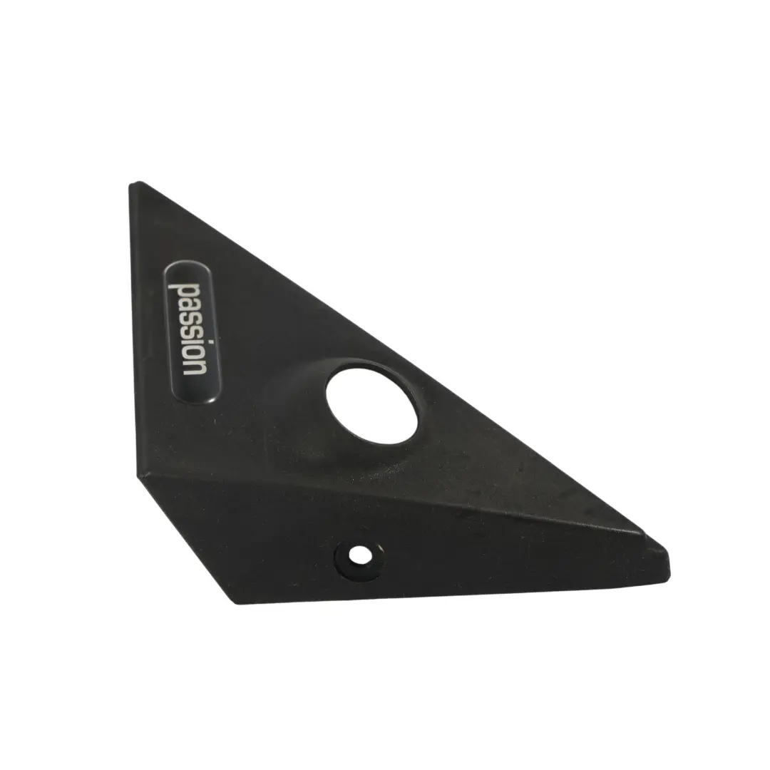 Smart Fortwo C450 Front Door Wing Trim Triangle Cover Cap Left N/S 0000969 - SKU Q0000969V008C22A00 - Part number Q0000969V008C22A00