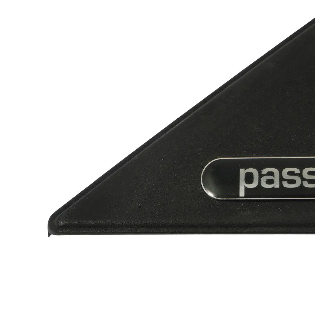 Smart Fortwo C450 Front Door Wing Trim Triangle Cover Cap Left N/S 0000969 - SKU Q0000969V008C22A00 - Part number Q0000969V008C22A00