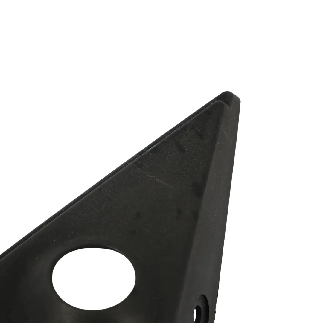 Smart Fortwo C450 Front Tür Flügel Trim Dreieck Abdeckung Kappe Links 0000969 - SKU Q0000969V008C22A00 - Teilenummer Q0000969V008C22A00