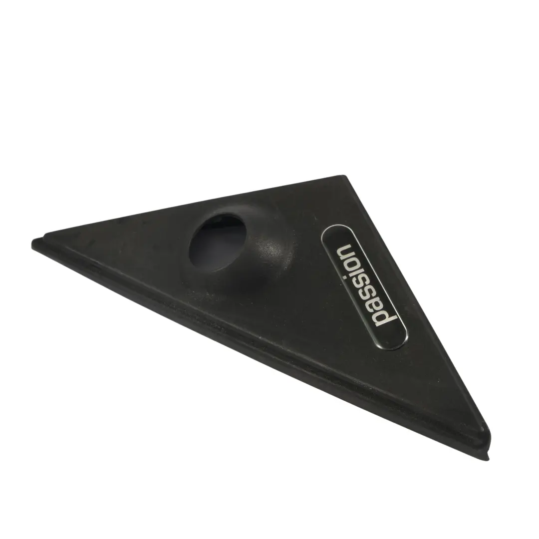 Smart Fortwo C450 Front Door Wing Trim Triangle Cover Cap Left N/S 0000969 - SKU Q0000969V008C22A00 - Part number Q0000969V008C22A00