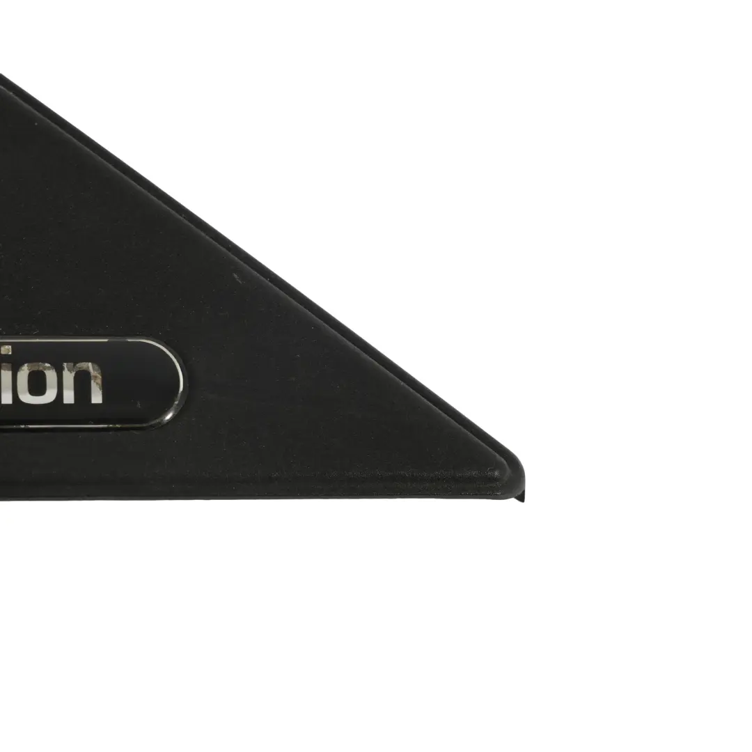 C450 Puerta Delantera Aleta Triángulo Tapa Derecho 000982 para Smart Fortwo con número de pieza Q0000982V008C22A00 Smart Fortwo C450 Puerta Delantera Aleta Triángulo Tapa Derecho 000982 - SKU Q0000982V008C22A00 - Número de pieza Q0000982V008C22A00