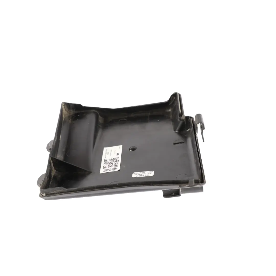 Smart Fortwo C450 Air Filter Cover Trim Panel Black - SKU Q0001105V018000000 - Part number Q0001105V018000000