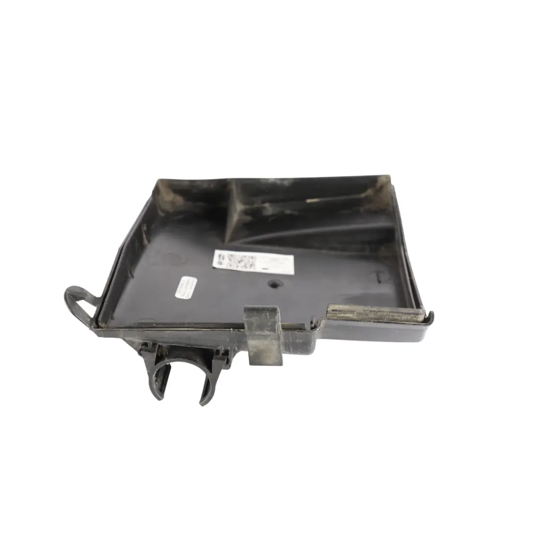 Smart Fortwo C450 Air Filter Cover Trim Panel Black - SKU Q0001105V018000000 - Part number Q0001105V018000000