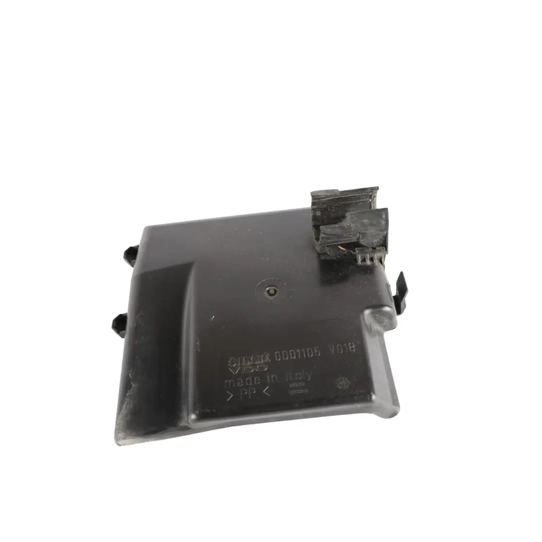 C450 Air Filter Cover Trim Panel Black to Smart Fortwo with Part number Q0001105V018000000 Smart Fortwo C450 Air Filter Cover Trim Panel Black - SKU Q0001105V018000000 - Part number Q0001105V018000000