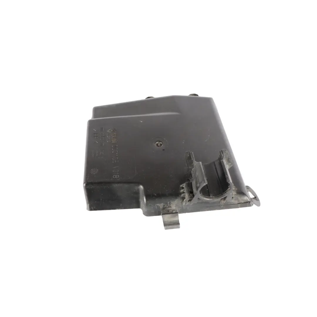 Smart Fortwo C450 Air Filter Cover Trim Panel Black - SKU Q0001105V018000000 - Part number Q0001105V018000000