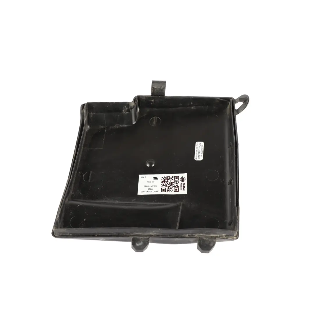 C450 Air Filter Cover Trim Panel Black to Smart Fortwo with Part number Q0001105V018000000 Smart Fortwo C450 Air Filter Cover Trim Panel Black - SKU Q0001105V018000000 - Part number Q0001105V018000000