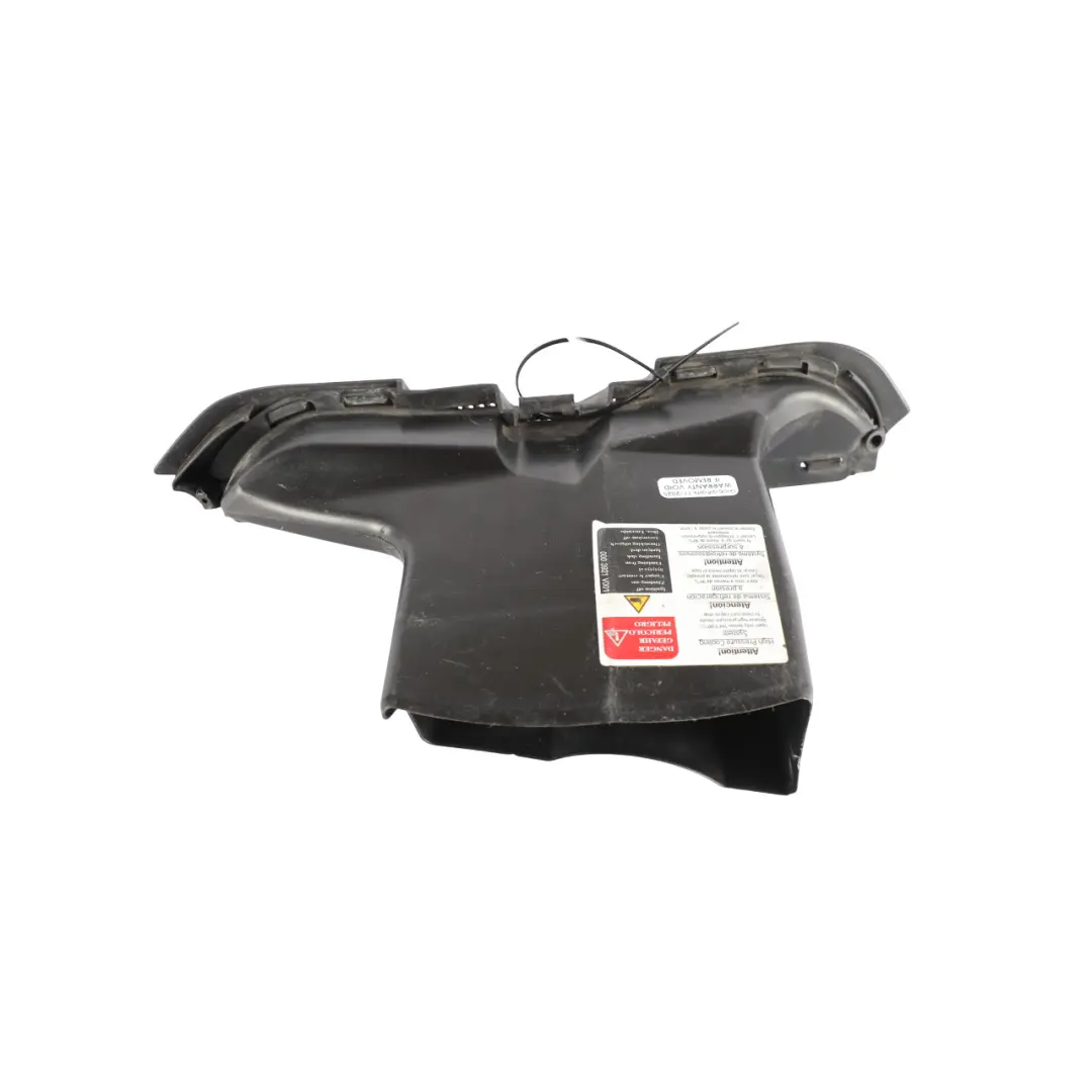 Smart Fortwo C450 Fresh Air Intake Duct Vent Panel - SKU Q0001106V012000000 - Part number Q0001106V012000000