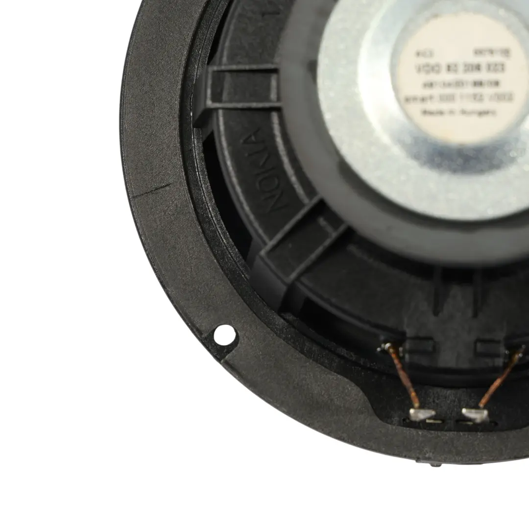 Smart Fortwo C450 Cruscotto Altoparlante Laterale Audio - SKU Q0001152V002000000 - Numero di parte Q0001152V002000000