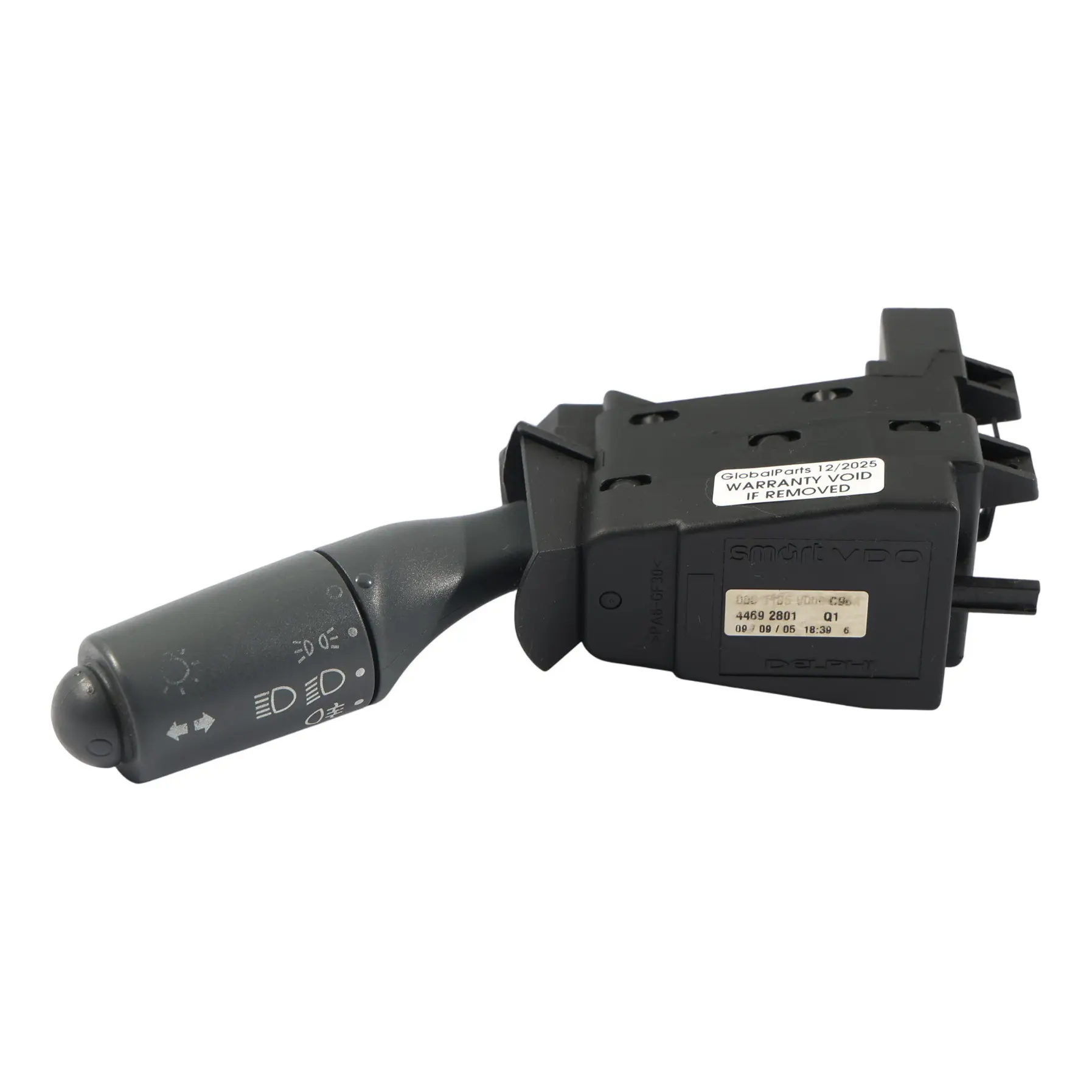 Smart Fortwo C450 Commande De Clignotants Q0001185V011C96A00