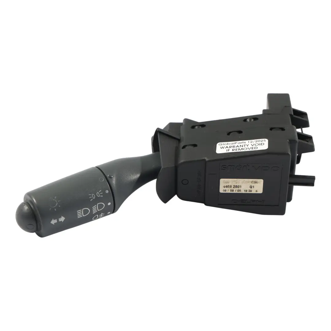 Smart Fortwo C450 Unidad De Control De Los Intermitentes - SKU Q0001185V011C96A00 - Número de pieza Q0001185V011C96A00