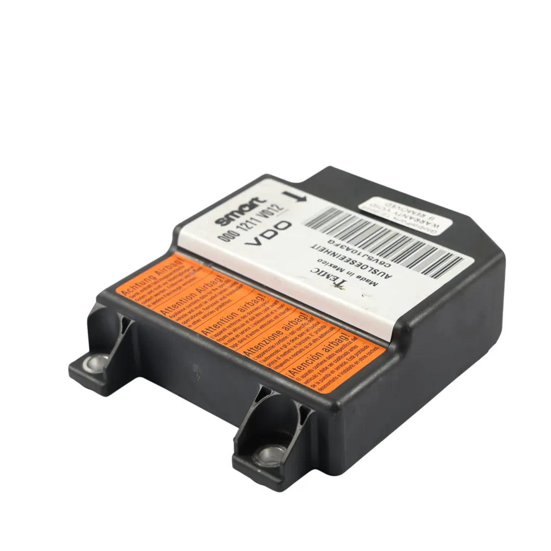 C450 Air Module Control Unit 0001211V012 to Smart Fortwo with Part number Q0001211V012000000 Smart Fortwo C450 Air Module Control Unit 0001211V012 - SKU Q0001211V012000000 - Part number Q0001211V012000000