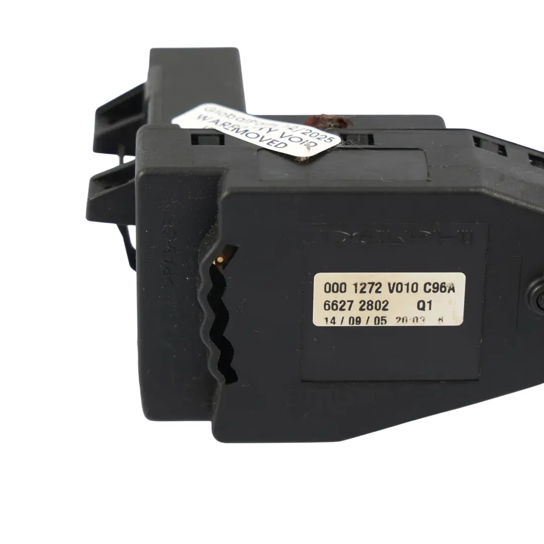 C450 Mando De Limpiaparabrisas 0280755003 para Smart Fortwo con número de pieza Q0001272V010C96A00 Smart Fortwo C450 Mando De Limpiaparabrisas 0280755003 - SKU Q0001272V010C96A00 - Número de pieza Q0001272V010C96A00