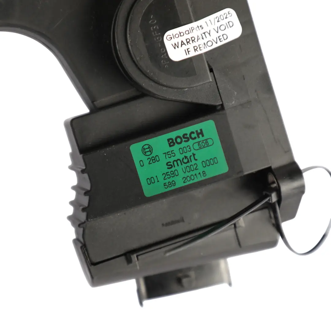 Smart Fortwo C450 Wiper Switch Stalk Control 0280755003 - SKU Q0001272V010C96A00 - Part number Q0001272V010C96A00