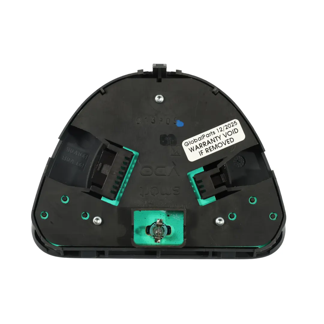 Smart Fortwo C450 Panel Control Salpicadero Luces Emergencia - SKU Q0001284V013C73Y00 - Número de pieza Q0001284V013C73Y00