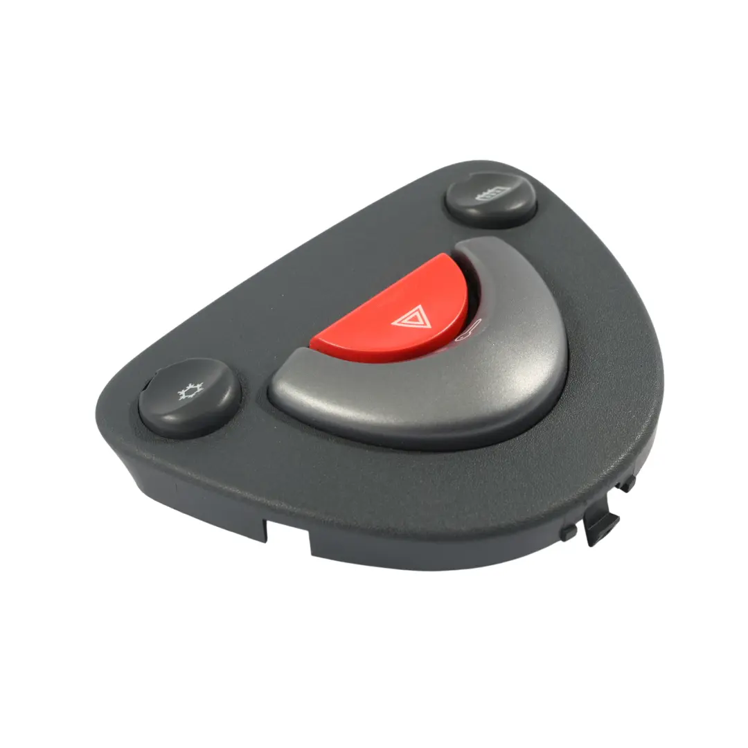 C450 Panel Control Salpicadero Luces Emergencia para Smart Fortwo con número de pieza Q0001284V013C73Y00 Smart Fortwo C450 Panel Control Salpicadero Luces Emergencia - SKU Q0001284V013C73Y00 - Número de pieza Q0001284V013C73Y00