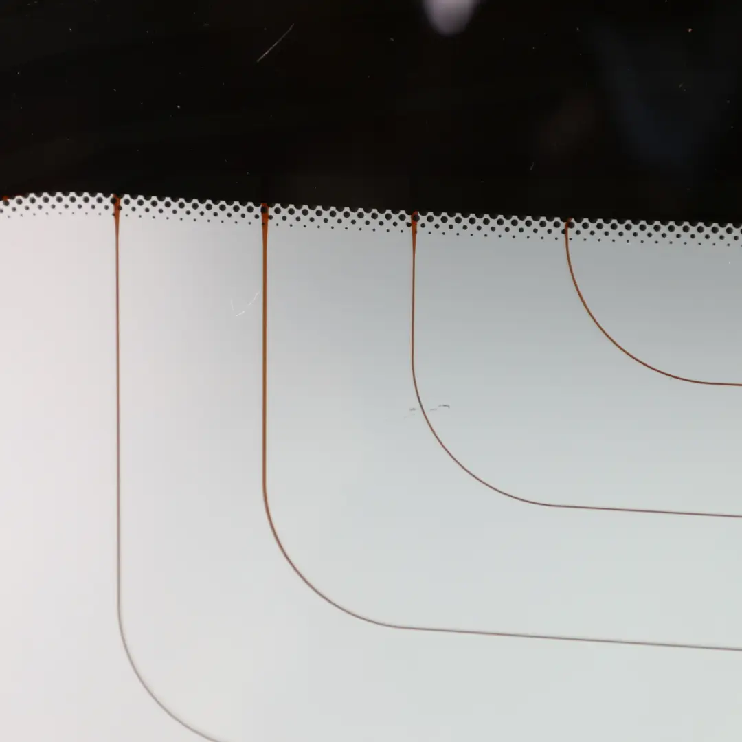 Smart Fortwo C450 Window Glass Rear Boot Trunk Tailgate Window Glazing AS2 Green - SKU Q0001378V009C41A00-1 - Part number Q0001378V009C41A00