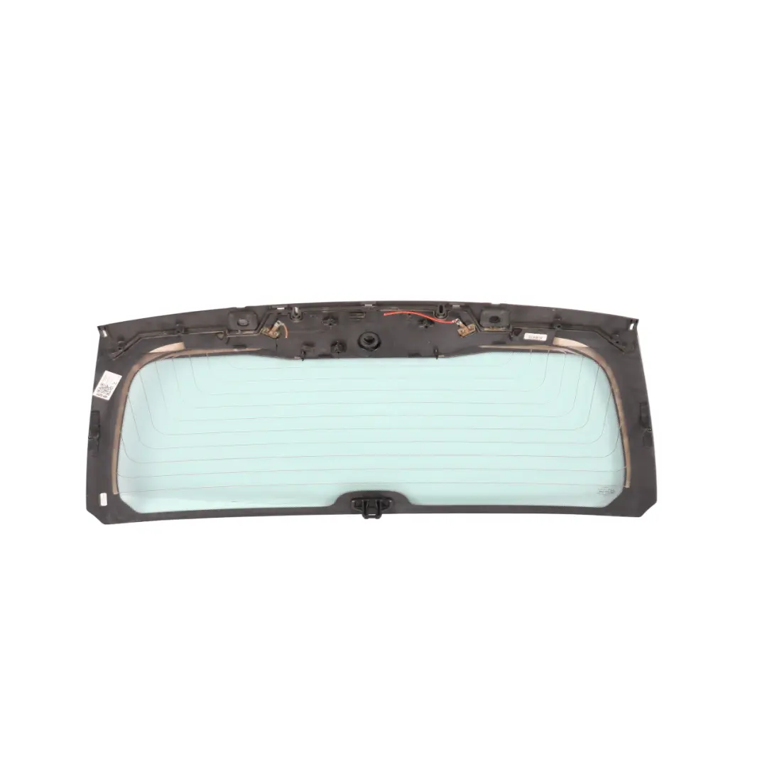 Smart Fortwo C450 Window Glass Rear Boot Trunk Tailgate Window Glazing AS2 Green - SKU Q0001378V009C41A00-1 - Part number Q0001378V009C41A00