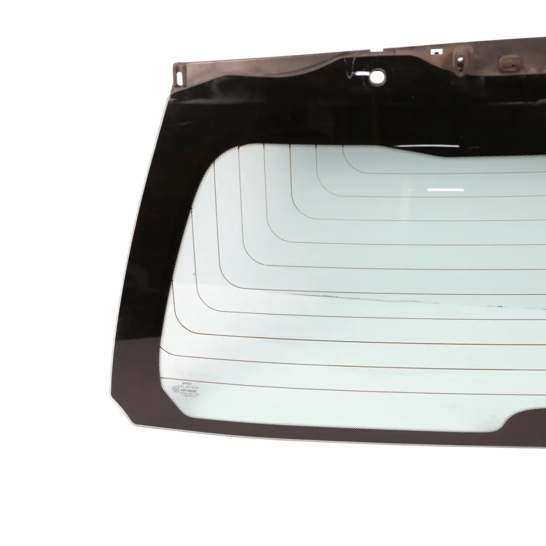 C450 Window Glass Rear Boot Trunk Tailgate Window Glazing AS2 Green to Smart Fortwo with Part number Q0001378V009C41A00 Smart Fortwo C450 Window Glass Rear Boot Trunk Tailgate Window Glazing AS2 Green - SKU Q0001378V009C41A00-1 - Part number Q0001378V009C41A00