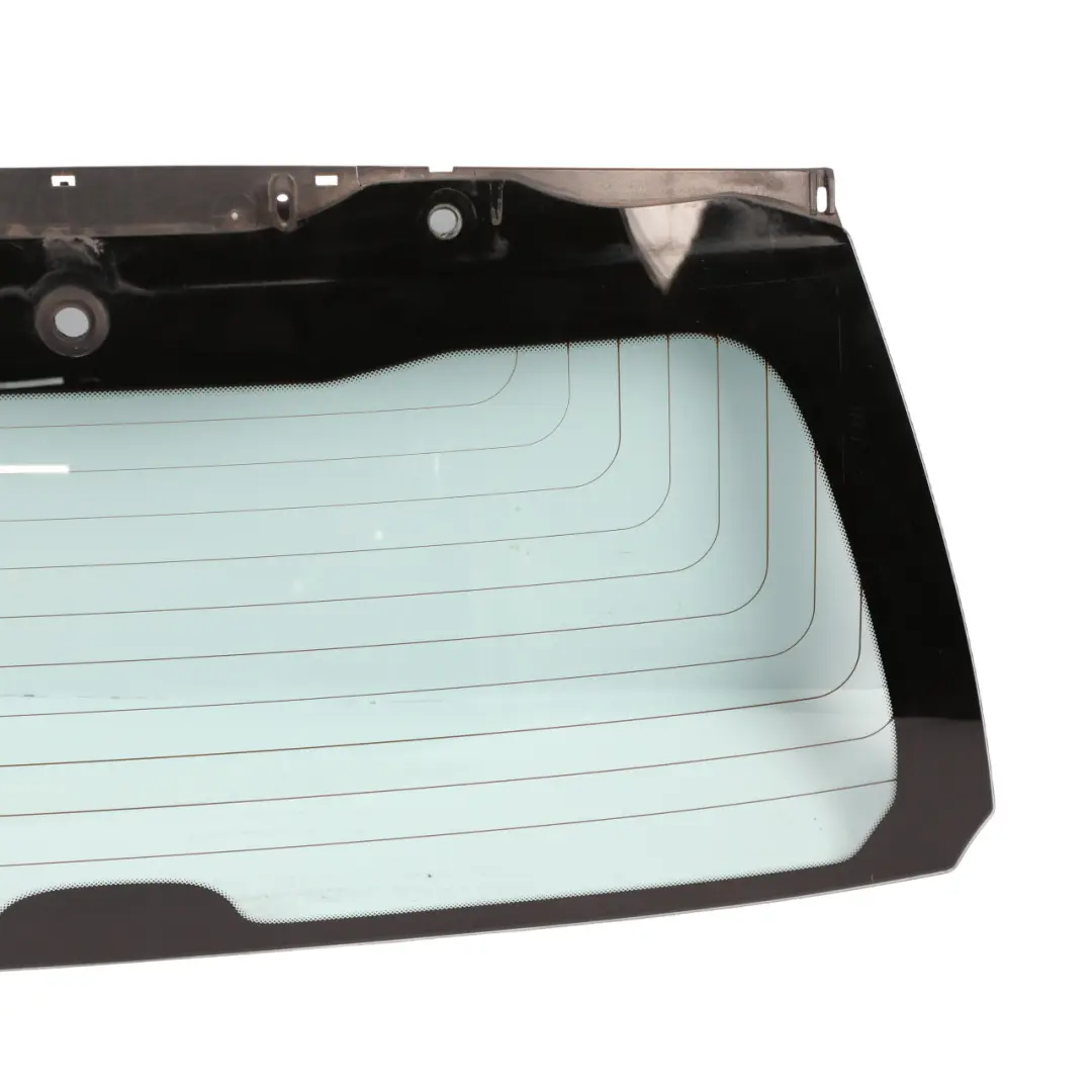 Smart Fortwo C450 Window Glass Rear Boot Trunk Tailgate Window Glazing AS2 Green - SKU Q0001378V009C41A00-1 - Part number Q0001378V009C41A00