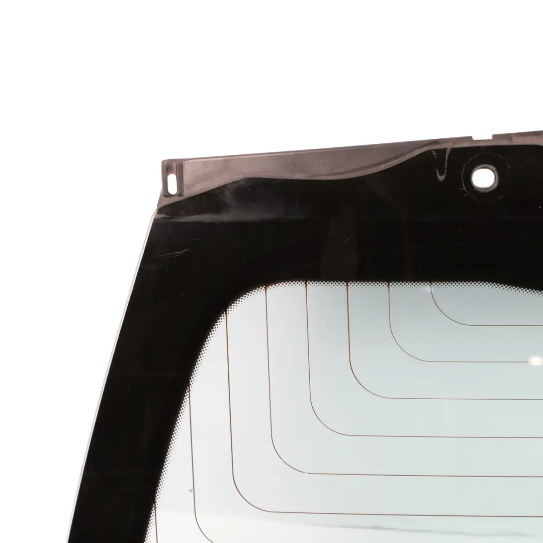 C450 Window Glass Rear Boot Trunk Tailgate Window Glazing AS2 Green to Smart Fortwo with Part number Q0001378V009C41A00 Smart Fortwo C450 Window Glass Rear Boot Trunk Tailgate Window Glazing AS2 Green - SKU Q0001378V009C41A00-1 - Part number Q0001378V009C41A00