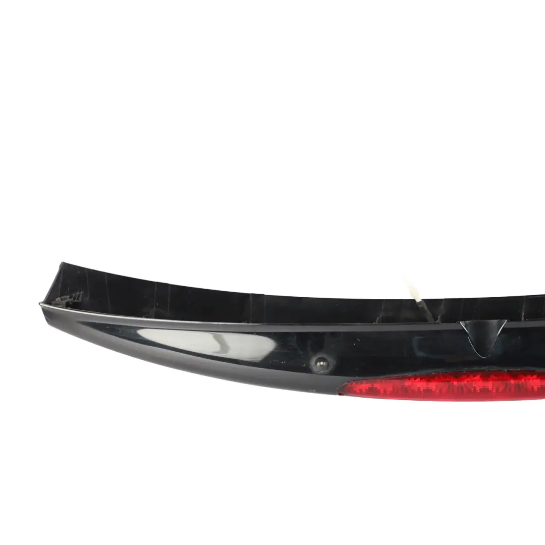 C450 Boot Trunk Lid Tailgate Spoiler Black to Smart Fortwo with Part number Q0001380V009000000 Smart Fortwo C450 Boot Trunk Lid Tailgate Spoiler Black - SKU Q0001380V009000000 - Part number Q0001380V009000000