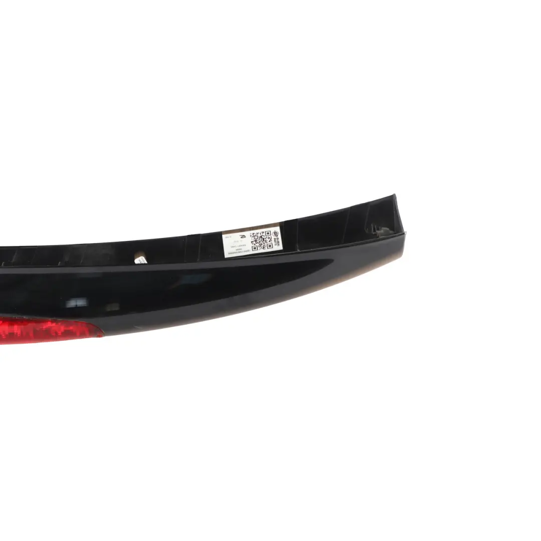 C450 Boot Trunk Lid Tailgate Spoiler Black to Smart Fortwo with Part number Q0001380V009000000 Smart Fortwo C450 Boot Trunk Lid Tailgate Spoiler Black - SKU Q0001380V009000000 - Part number Q0001380V009000000