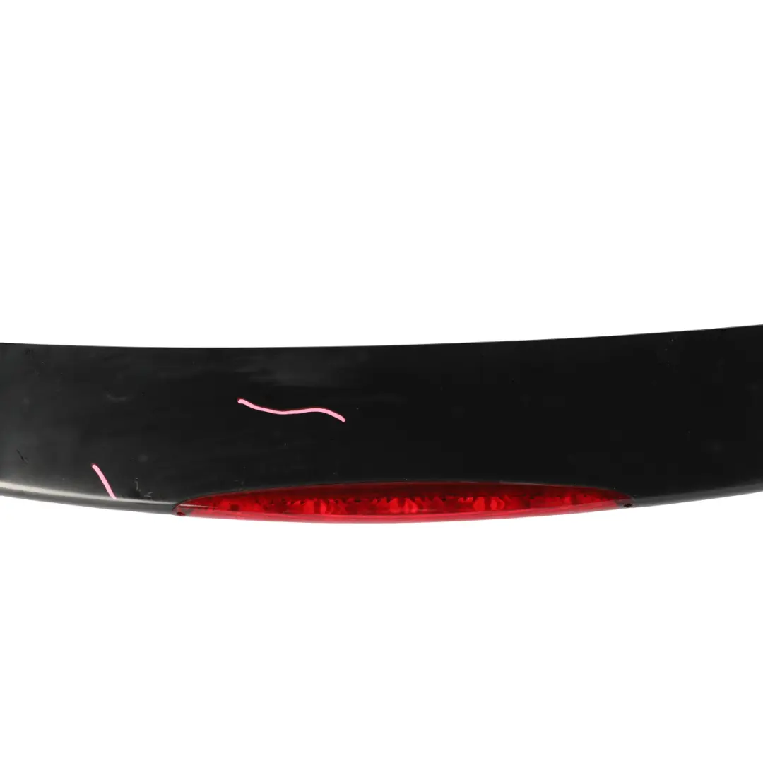 Smart Fortwo C450 Boot Trunk Lid Tailgate Spoiler Black - SKU Q0001380V009000000 - Part number Q0001380V009000000