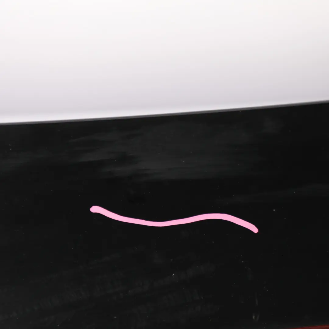 C450 Boot Trunk Lid Tailgate Spoiler Black to Smart Fortwo with Part number Q0001380V009000000 Smart Fortwo C450 Boot Trunk Lid Tailgate Spoiler Black - SKU Q0001380V009000000 - Part number Q0001380V009000000