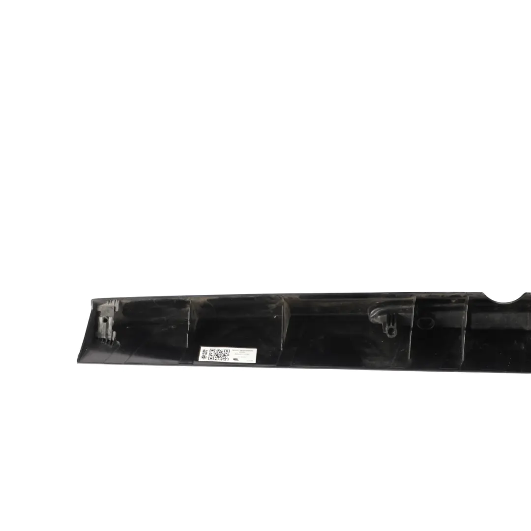 Smart Fortwo C450 Boot Trunk Lid Tailgate Spoiler Black - SKU Q0001380V009000000 - Part number Q0001380V009000000