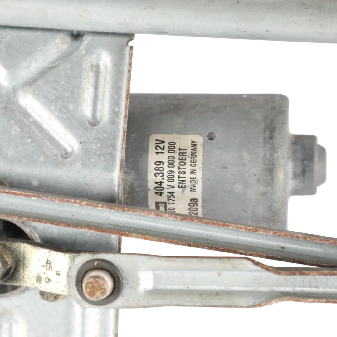 C450 Front Windscreen Wiper Motor Linkage to Smart ForTwo with Part number Q0001755V012000000 Smart ForTwo C450 Front Windscreen Wiper Motor Linkage - SKU Q0001755V012000000 - Part number Q0001755V012000000