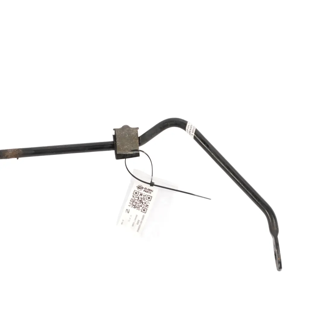 Smart ForTwo C450 Rear Axle Anti Roll Suspension Stabilizer - SKU Q0001801V008000000 - Part number Q0001801V008000000