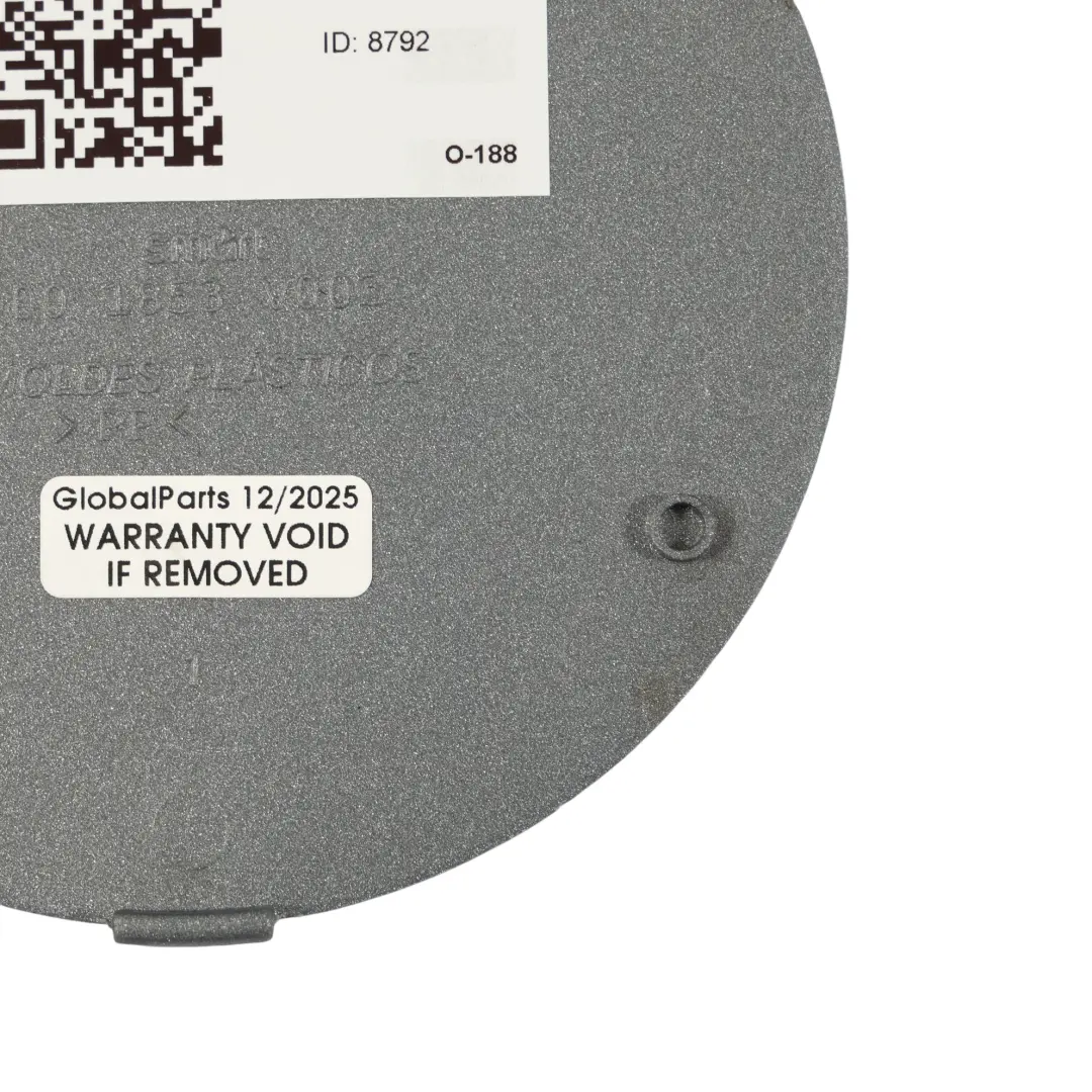 Smart Fortwo C450 Wewnętrzna Osłona Zaślepka Konsoli Środkowej - SKU Q0001853V003 - Numer Części Q0001853V003