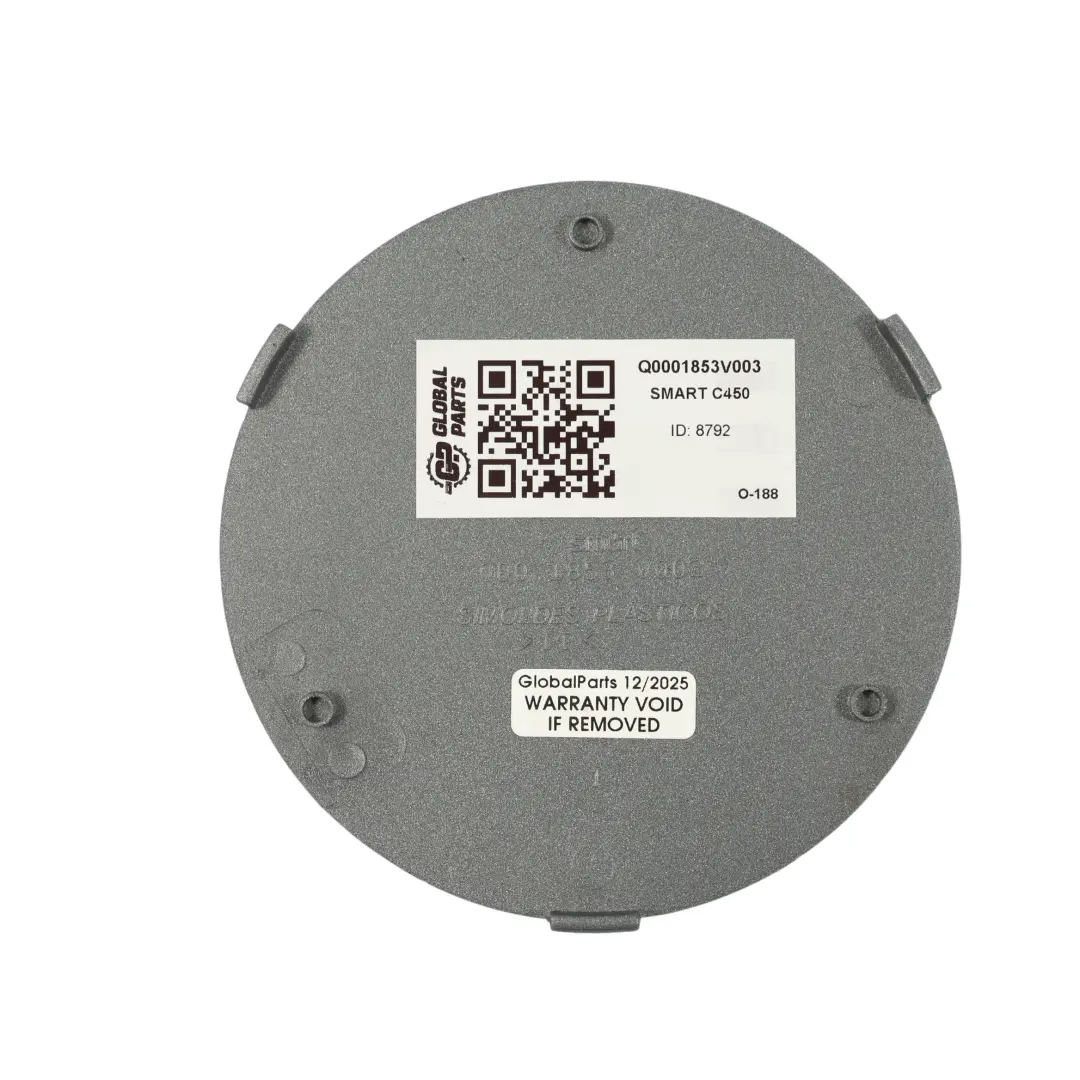 C450 Interior Inner Centre Console Cover Trim Cap to Smart Fortwo with Part number Q0001853V003 Smart Fortwo C450 Interior Inner Centre Console Cover Trim Cap - SKU Q0001853V003 - Part number Q0001853V003