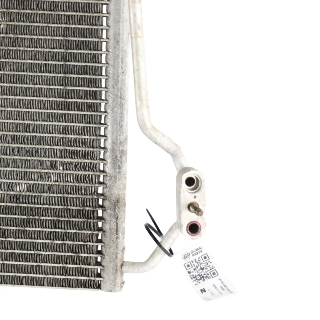 Smart Fortwo C450 Condenser Air Conditioning A/C Capacitor - SKU Q0013198V002000000 - Part number Q0001981V001000000