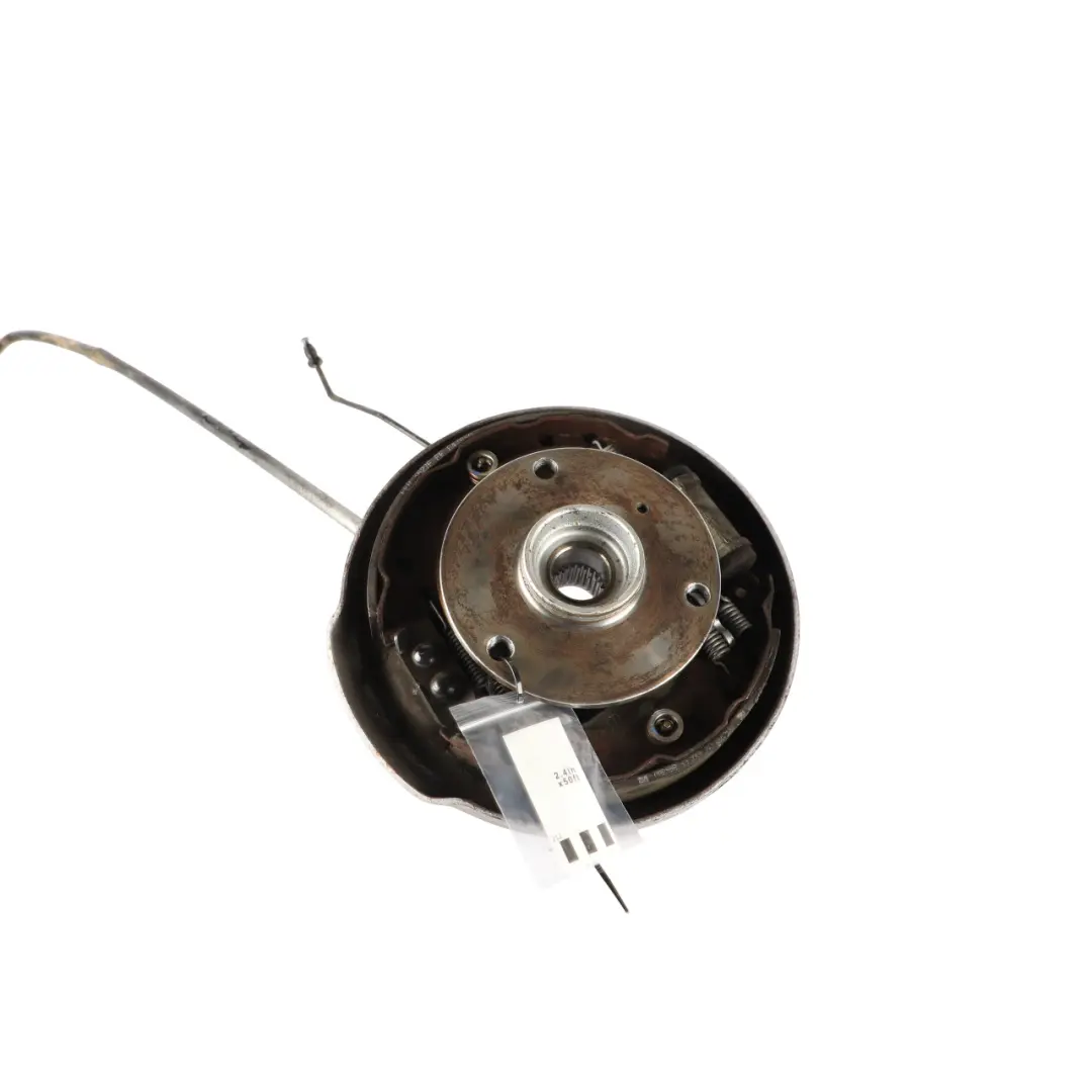 C450 Rear Axle Wheel Hub Bearing Left N/S Q0002072V010000000 to Smart ForTwo with Part number Q0002072V010000000-1 Smart ForTwo C450 Rear Axle Wheel Hub Bearing Left N/S Q0002072V010000000 - SKU Q0002072V010000000-1 - Part number Q0002072V010000000-1