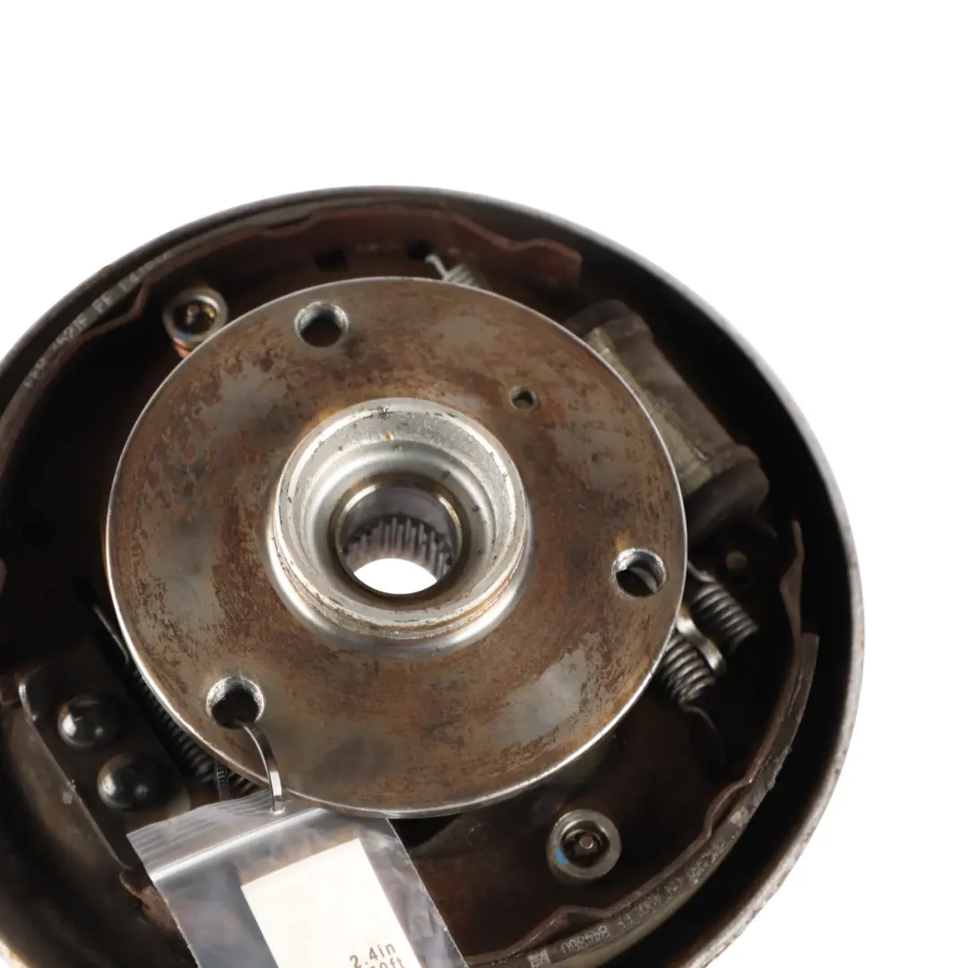 C450 Rear Axle Wheel Hub Bearing Left N/S Q0002072V010000000 to Smart ForTwo with Part number Q0002072V010000000-1 Smart ForTwo C450 Rear Axle Wheel Hub Bearing Left N/S Q0002072V010000000 - SKU Q0002072V010000000-1 - Part number Q0002072V010000000-1