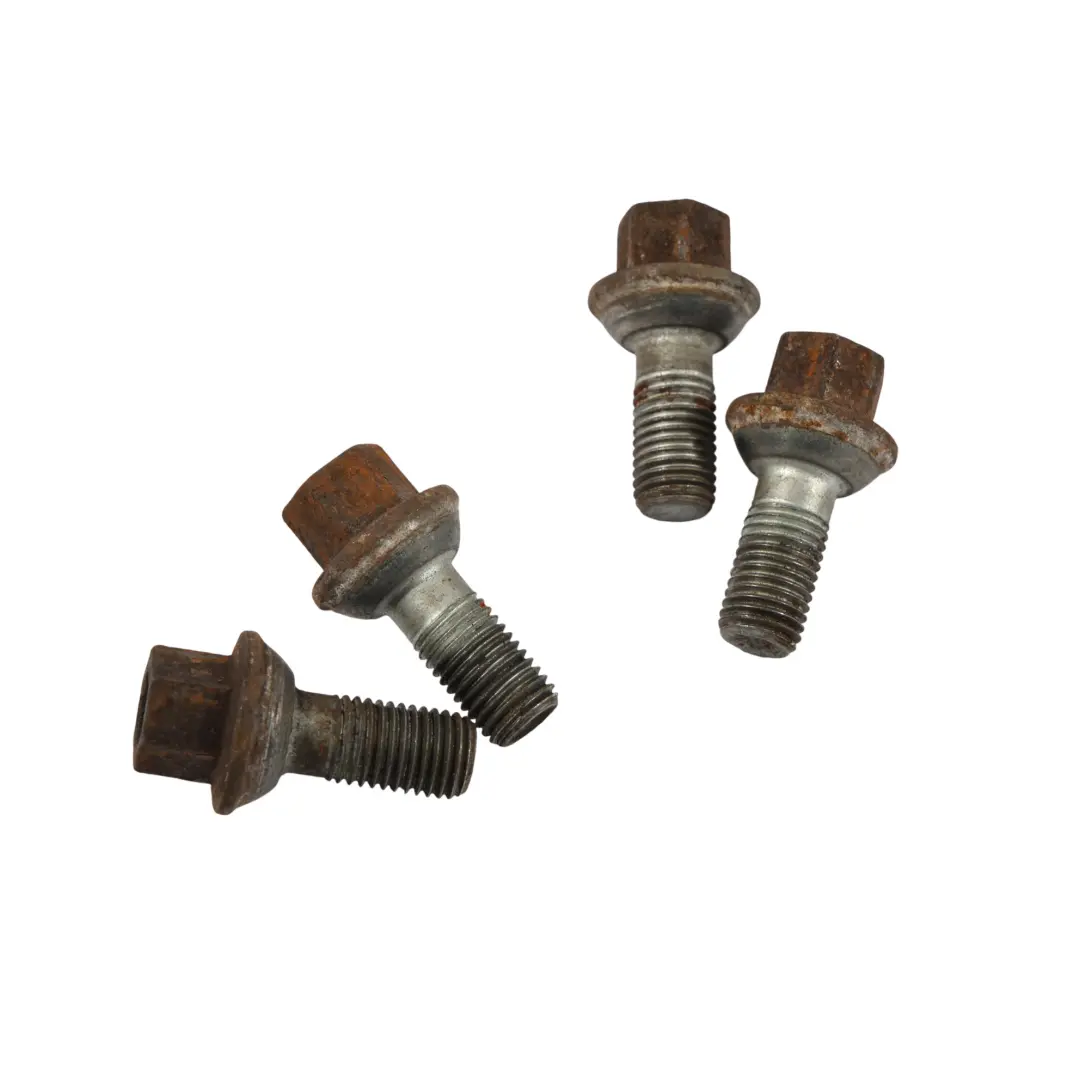 Smart C450 Wheel Bolt Nut - SKU Q0002158V006C35A00 - Part number Q0002158V006C35A00