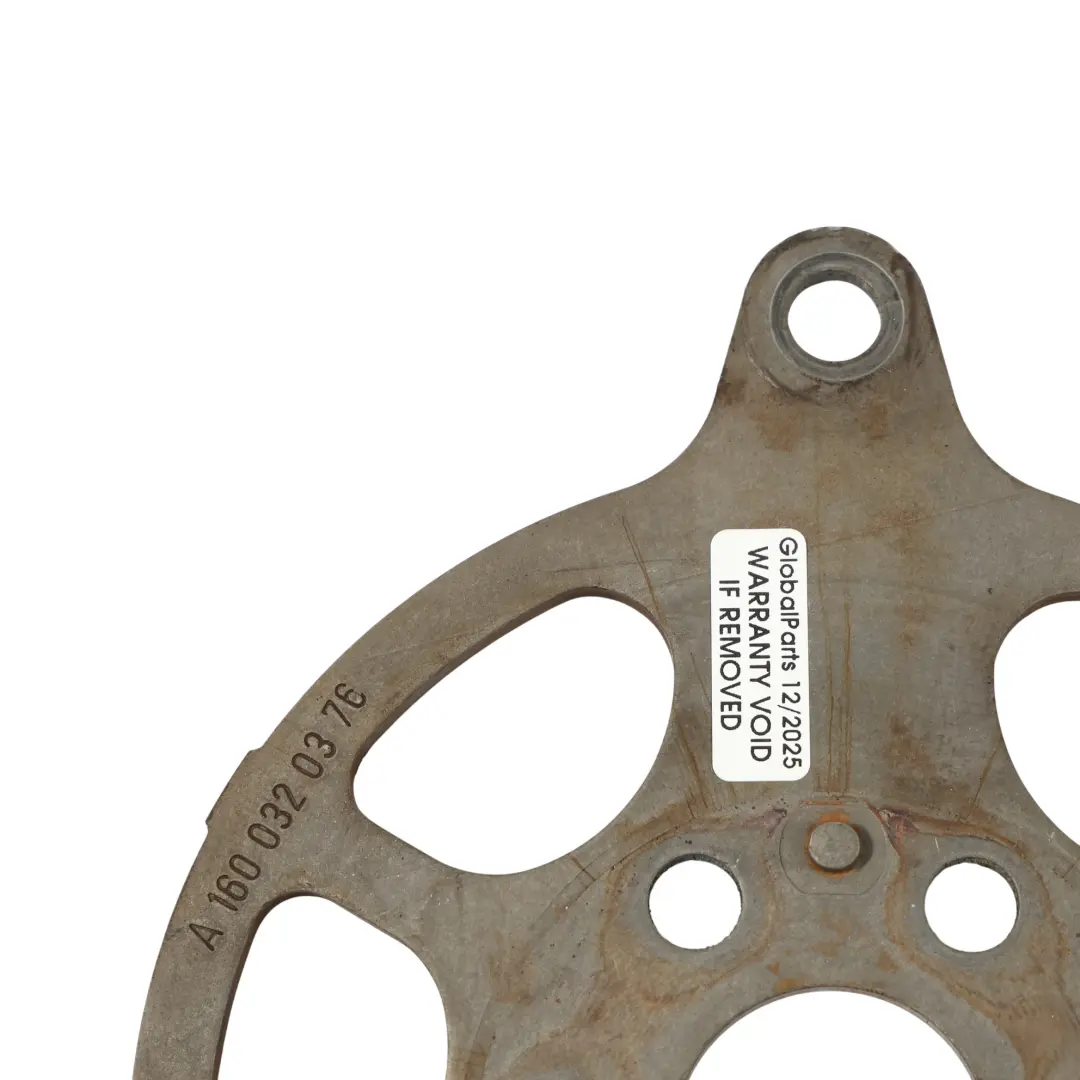 C450 Flywheel Clutch Plate Pressure Plate Clutch A1600320376 to Smart Fortwo with Part number Q0002573V004000000 Smart Fortwo C450 Flywheel Clutch Plate Pressure Plate Clutch A1600320376 - SKU Q0002573V004000000 - Part number Q0002573V004000000