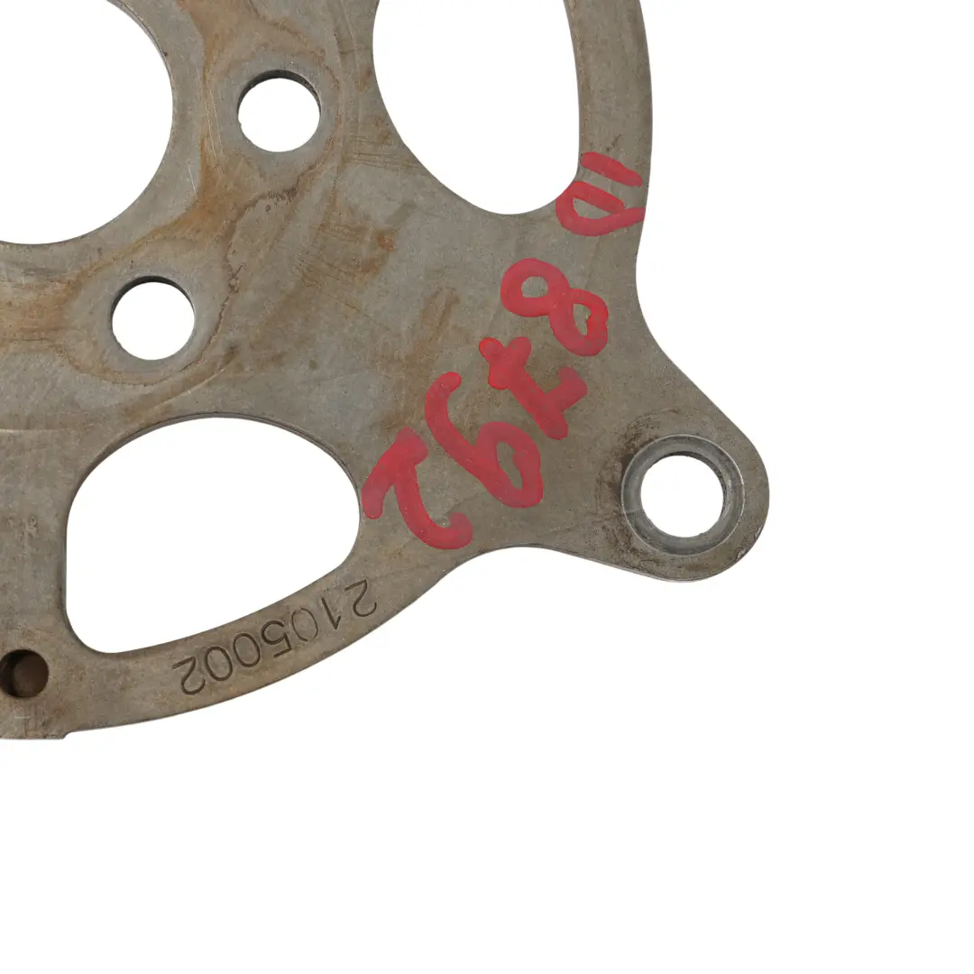 C450 Flywheel Clutch Plate Pressure Plate Clutch A1600320376 to Smart Fortwo with Part number Q0002573V004000000 Smart Fortwo C450 Flywheel Clutch Plate Pressure Plate Clutch A1600320376 - SKU Q0002573V004000000 - Part number Q0002573V004000000