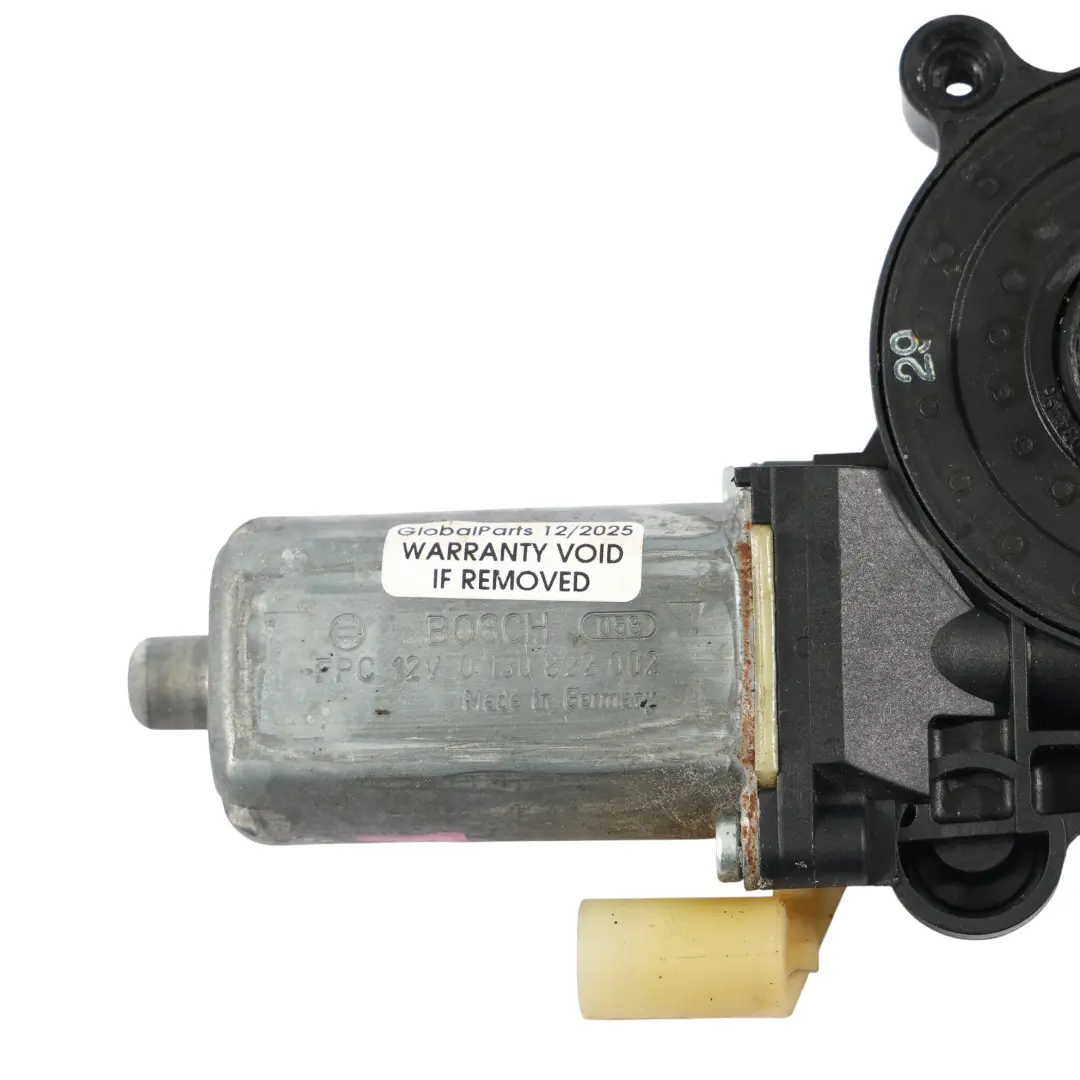 C450 Puerta Delantera Elevalunas Motor Unidad Derecha 0 130 822 002 para Smart Fortwo con número de pieza Q0002678V004000000 Smart Fortwo C450 Puerta Delantera Elevalunas Motor Unidad Derecha 0 130 822 002 - SKU Q0002678V004000000 - Número de pieza Q0002678V004000000