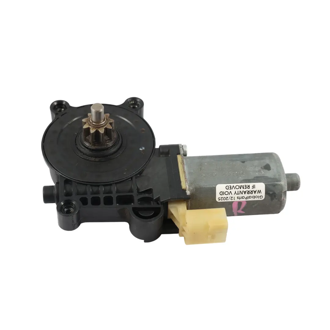 Smart Fortwo C450 Puerta Delantera Elevalunas Motor Unidad Derecha 0130822001 - SKU Q0002684V004000000 - Número de pieza Q0002684V004000000