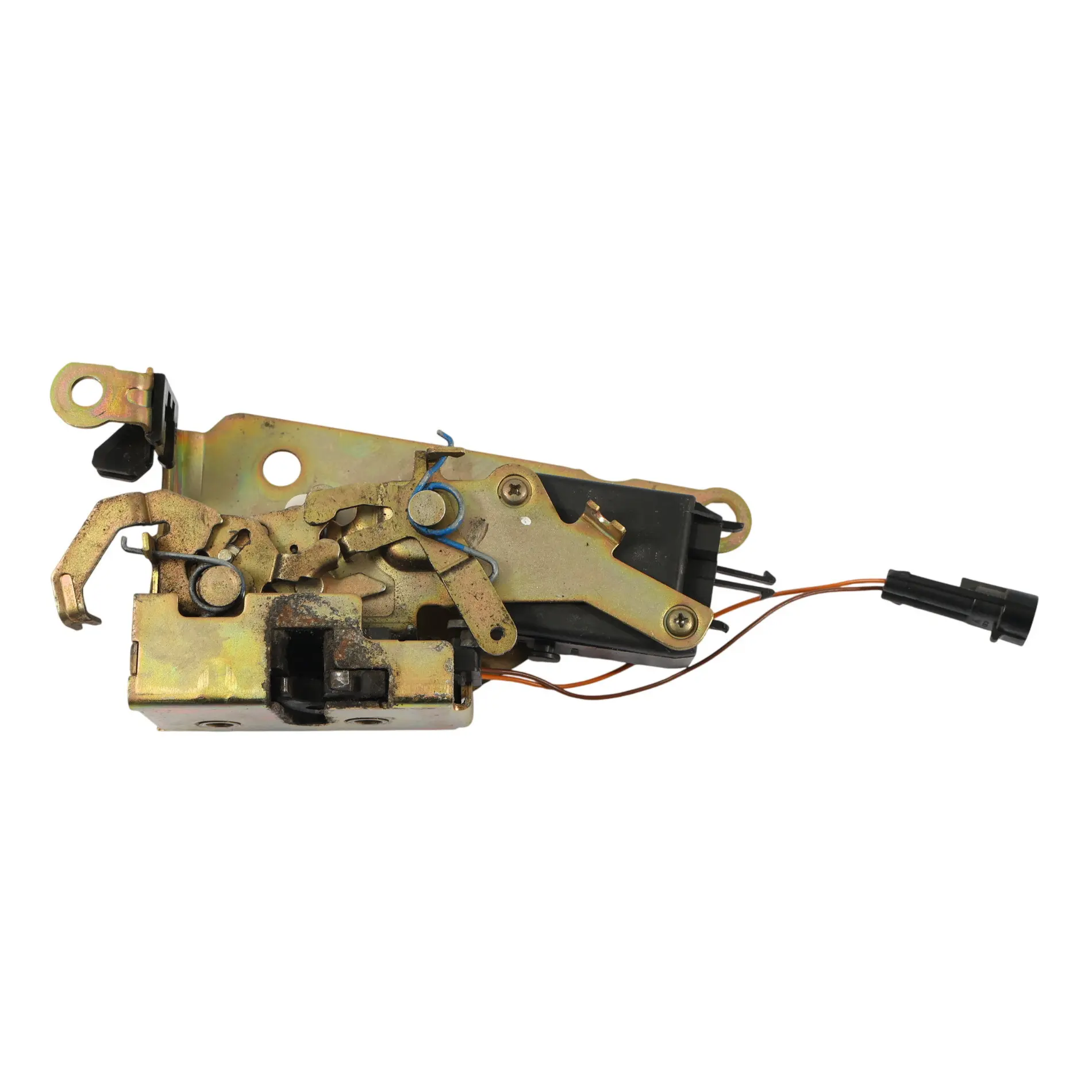 Smart Fortwo C450 Door Lock Catch Latch Left N/S Q0002855V009000000