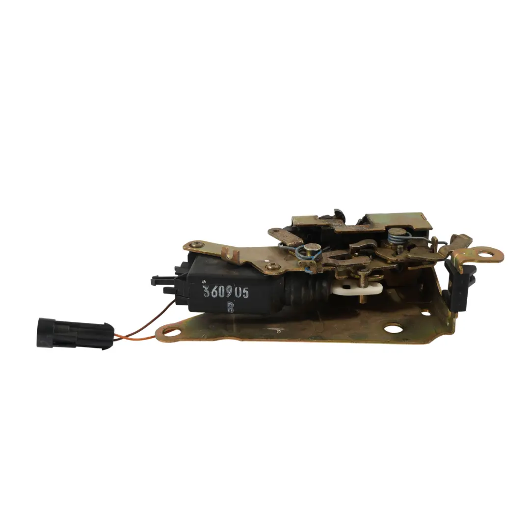 C450 Door Lock Catch Latch Left N/S to Smart Fortwo with Part number Q0002855V009000000 Smart Fortwo C450 Door Lock Catch Latch Left N/S - SKU Q0002855V009000000 - Part number Q0002855V009000000