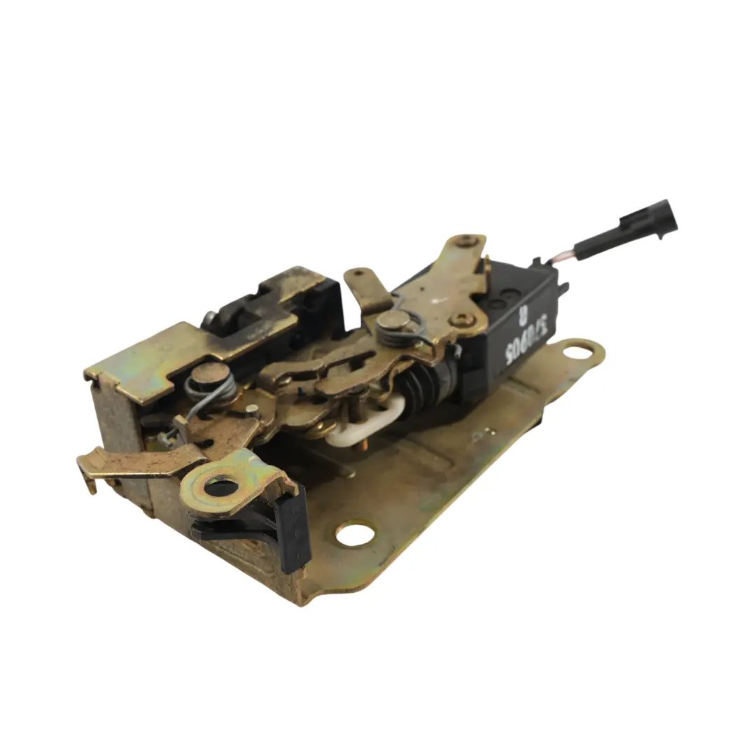 C450 Cerradura De Puerta Pestillo Derecho para Smart Fortwo con número de pieza Q0002856V009000000 Smart Fortwo C450 Cerradura De Puerta Pestillo Derecho - SKU Q0002856V009000000 - Número de pieza Q0002856V009000000