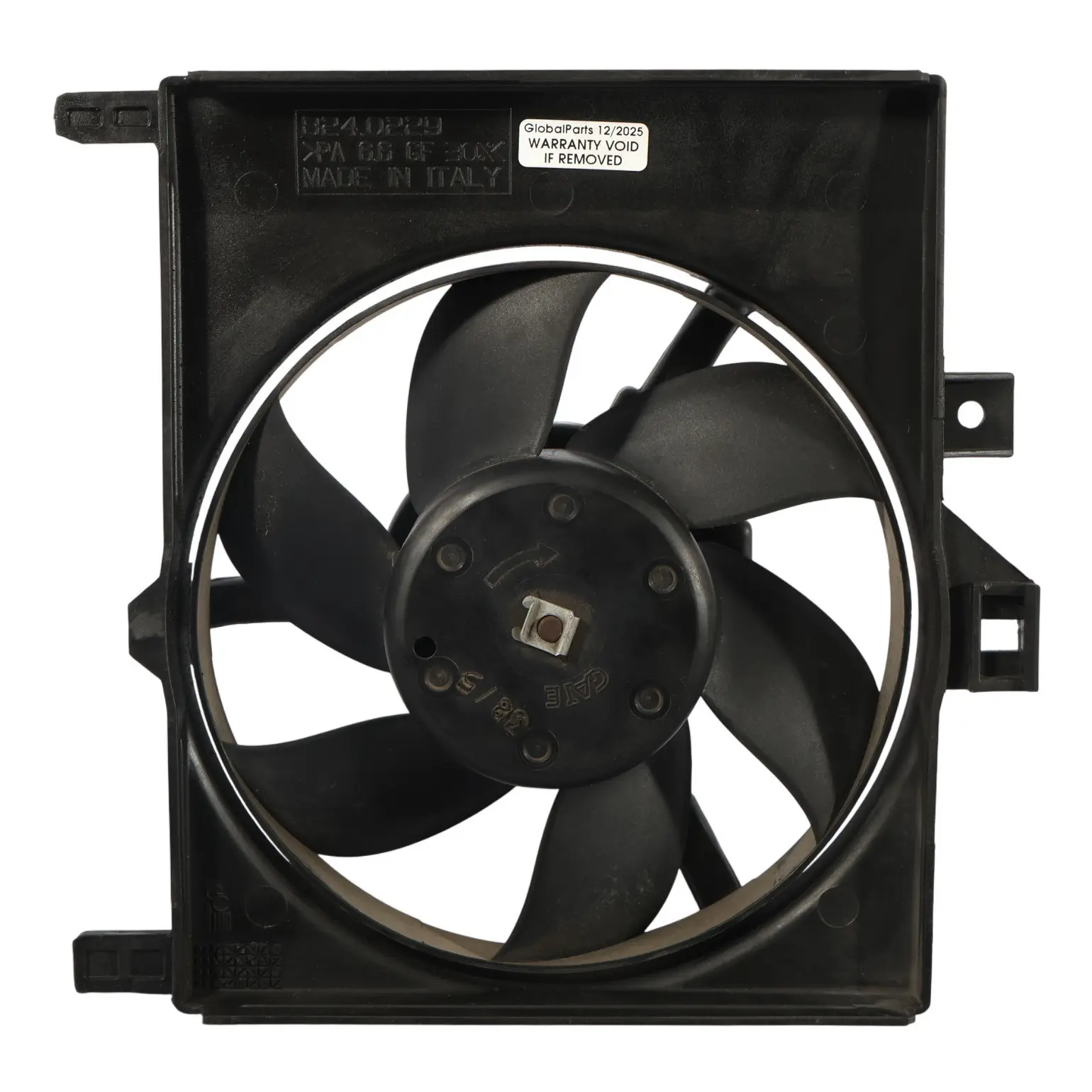 Smart Fortwo C450 Radiator Fan Engine Cooling Shroud Q0003127V010000000