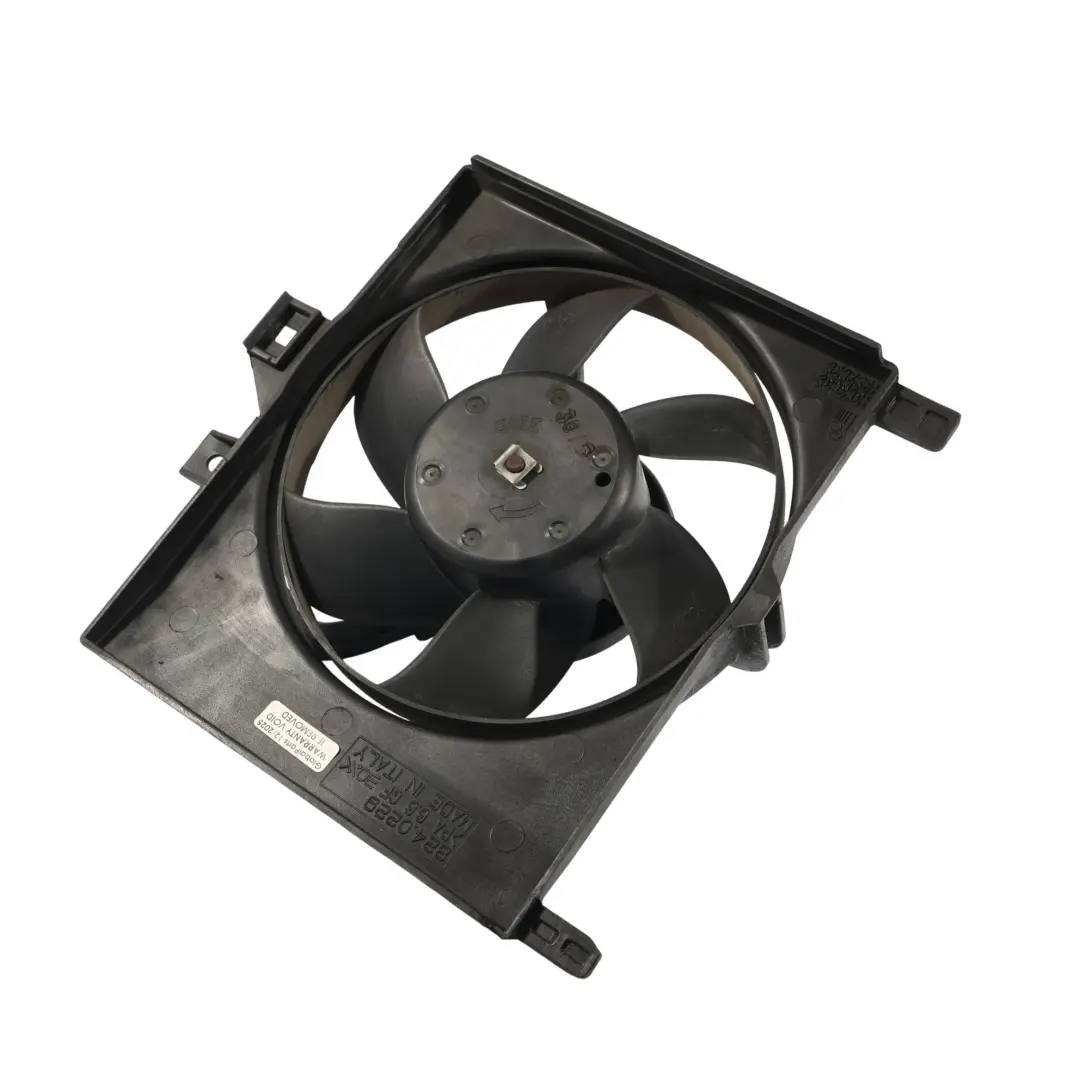 Smart Fortwo C450 Ventilador Del Radiador Motor Carcasa - SKU Q0003127V010000000 - Número de pieza Q0003127V010000000