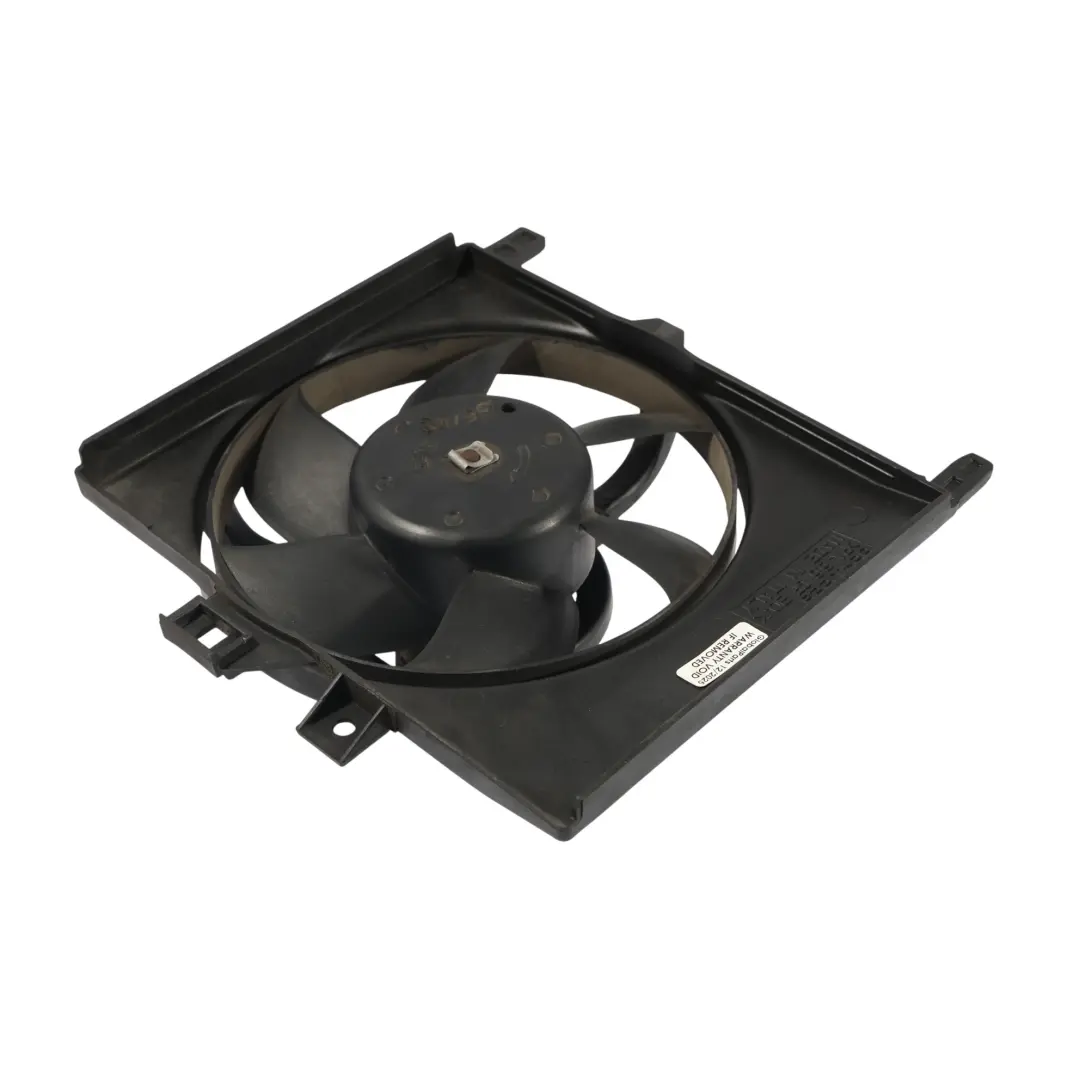C450 Cache De Refroidissement Du Ventilateur pour Smart Fortwo à propos du numéro de pièce Q0003127V010000000 Smart Fortwo C450 Cache De Refroidissement Du Ventilateur - SKU Q0003127V010000000 - Numéro de pièce Q0003127V010000000